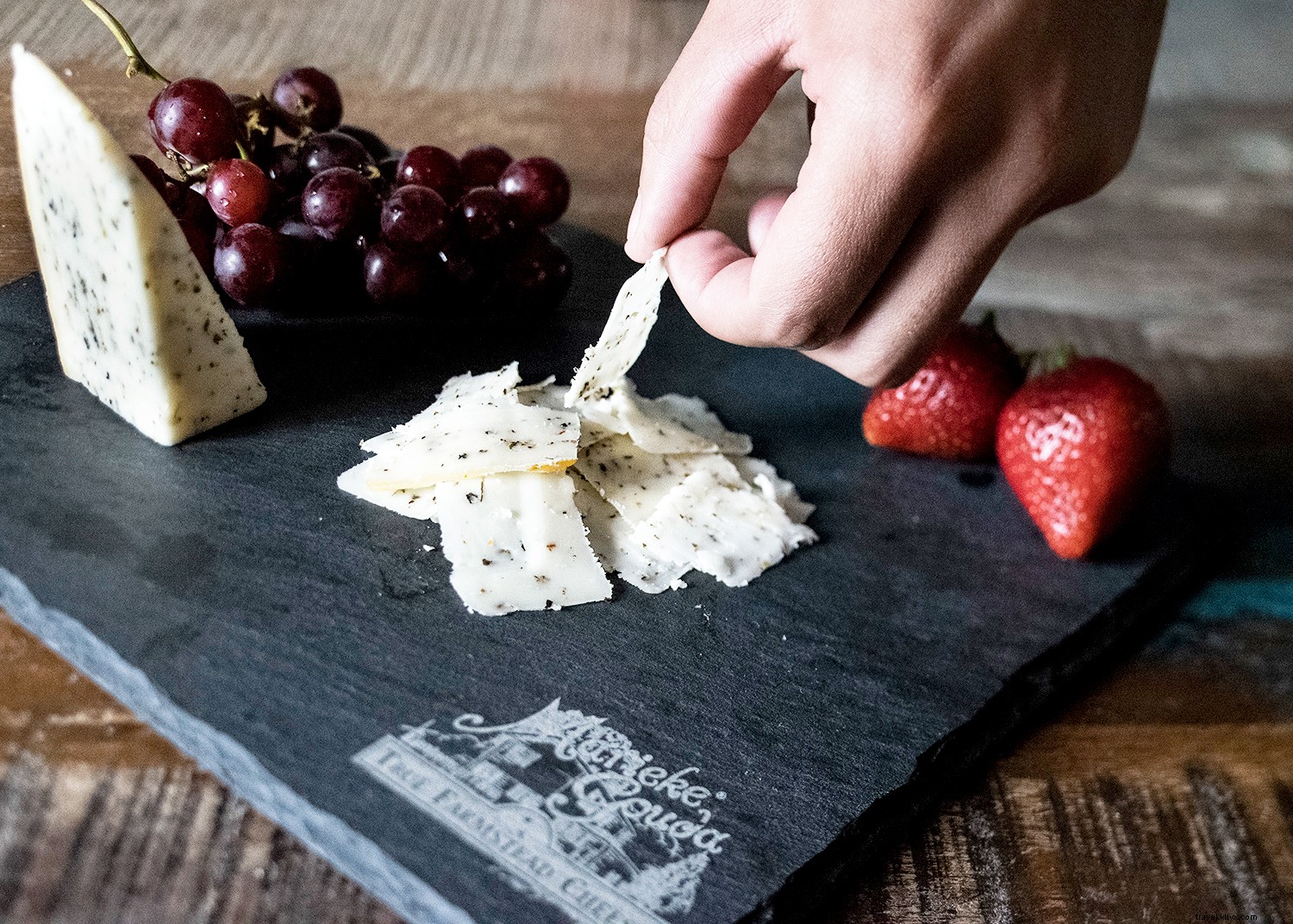 A Traveler s Guide to Exceptional American Cheeses: Regional Highlights and Must-Visit Spots